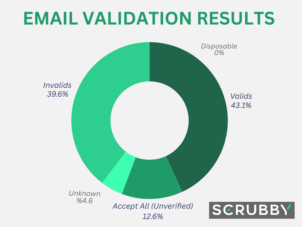 catch-all email validation scrubby